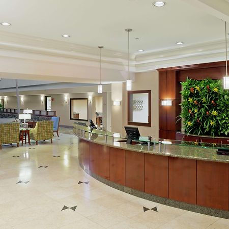 Doubletree By Hilton Augusta Hotel Interior photo