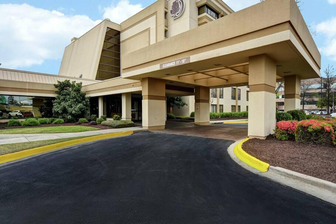 Doubletree By Hilton Augusta Hotel Exterior photo