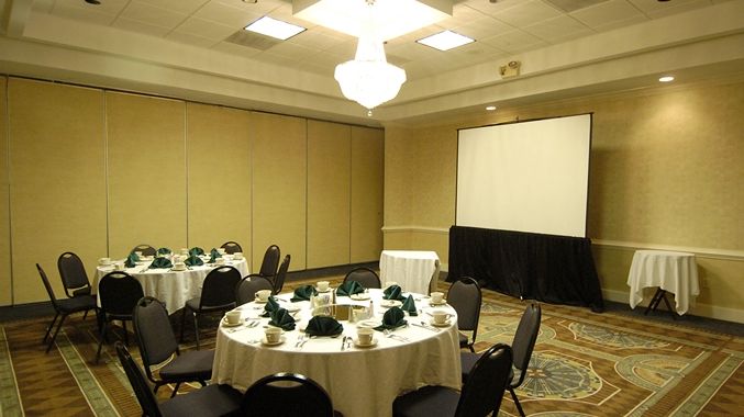 Doubletree By Hilton Augusta Hotel Facilities photo